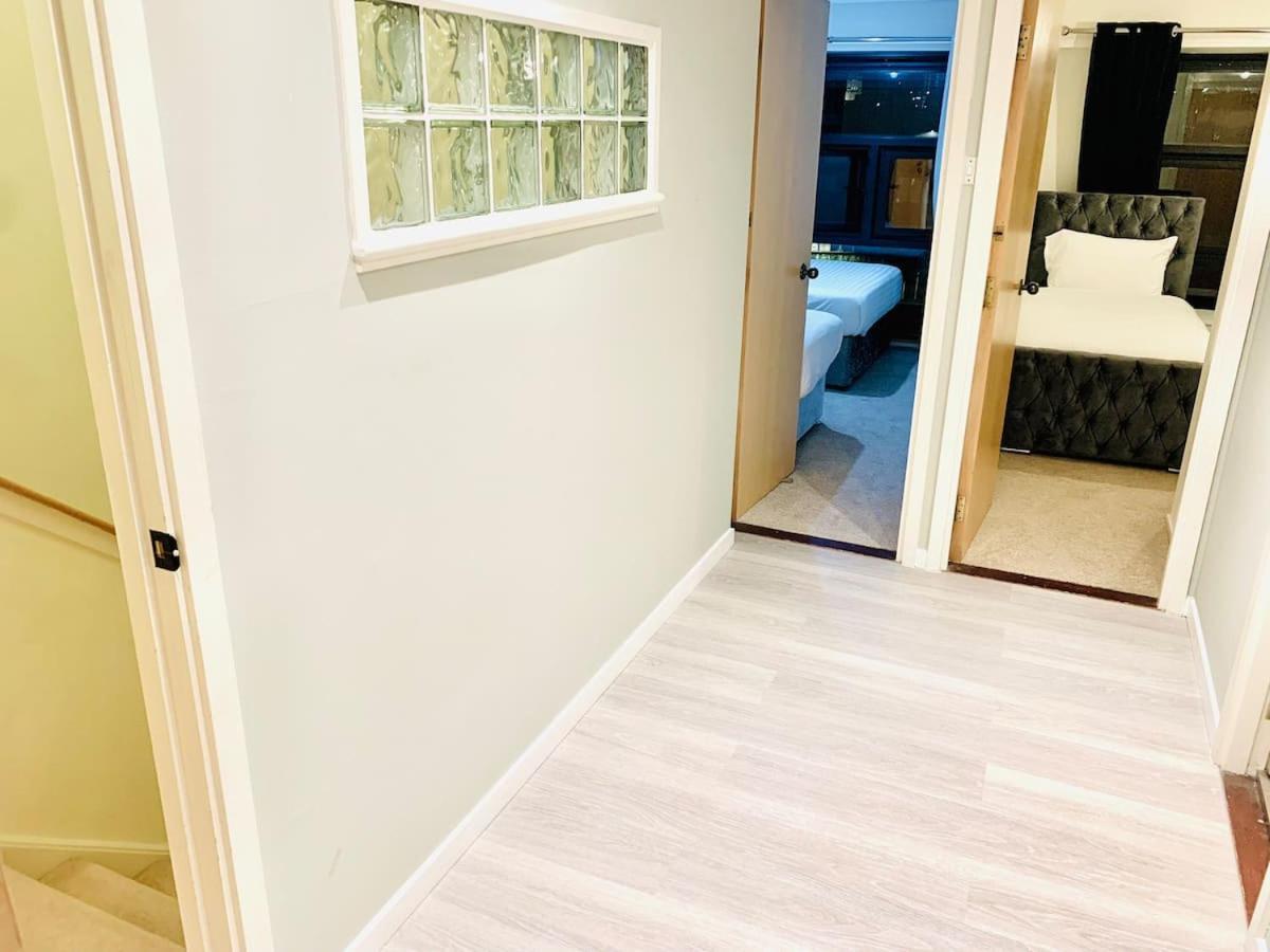 Glasgow City Centre G1 Penthouse With Riverviews - Duplex Dış mekan fotoğraf