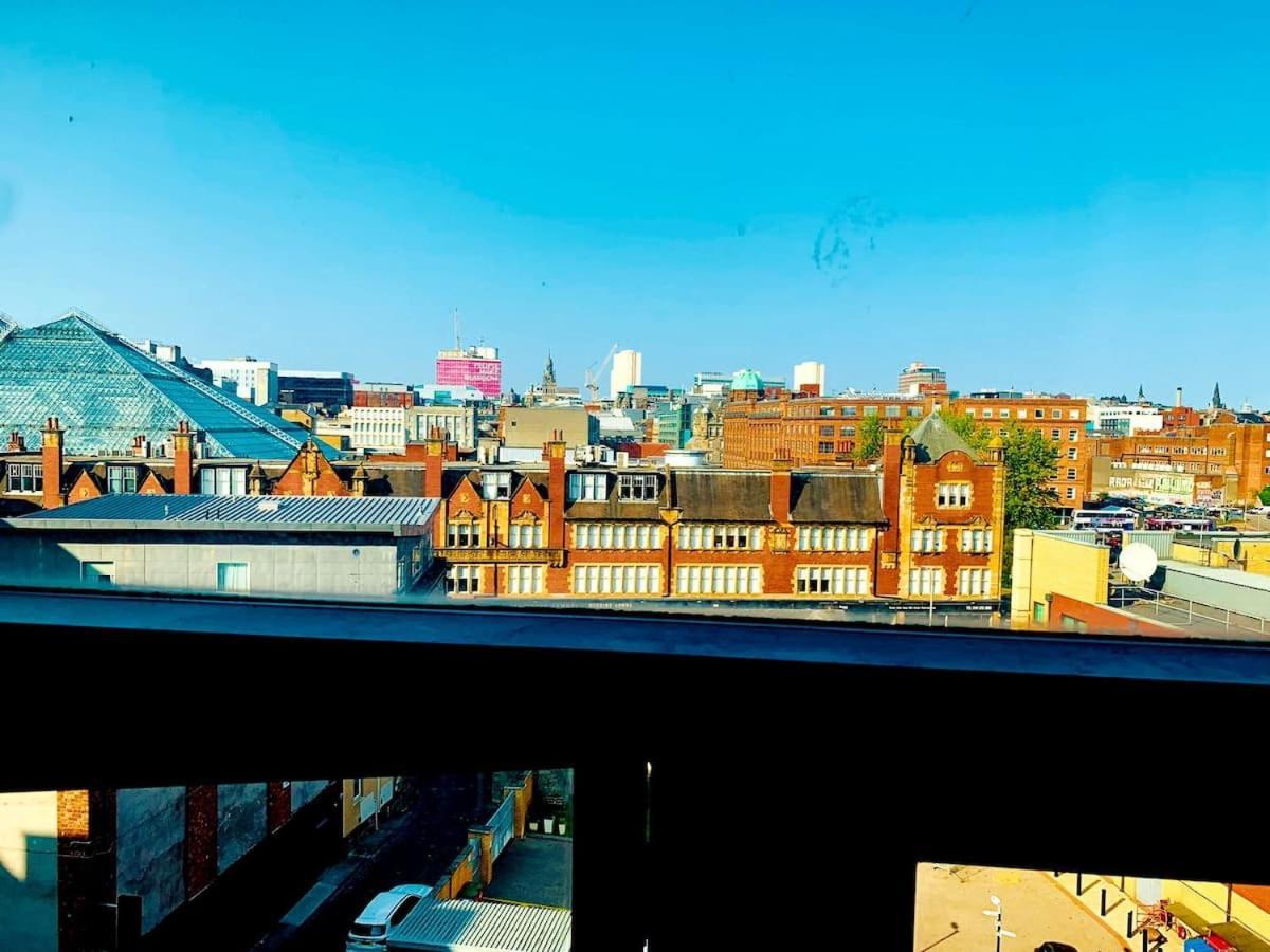 Glasgow City Centre G1 Penthouse With Riverviews - Duplex Dış mekan fotoğraf